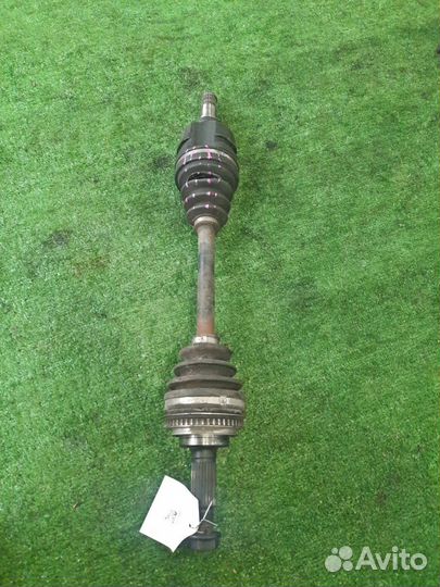 Привод toyota carib AE111 4A-FE 2WD контрактная