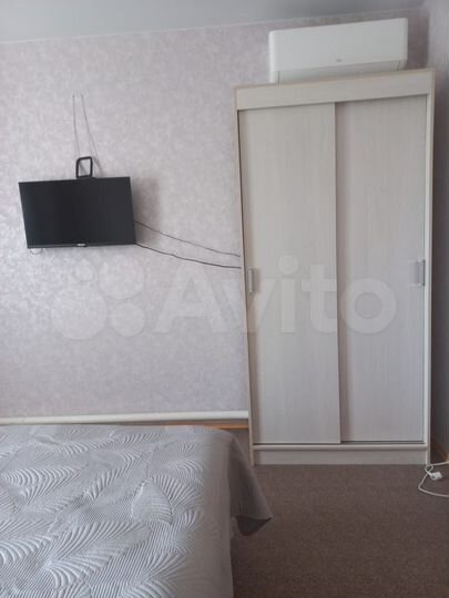 Комната 15 м² в 4-к., 2/2 эт.