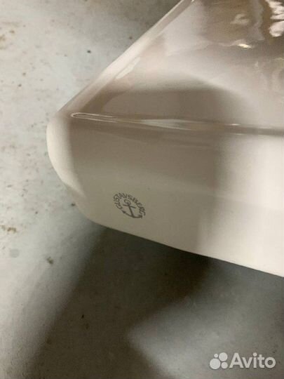 Раковина с пъедесталом gustavsberg