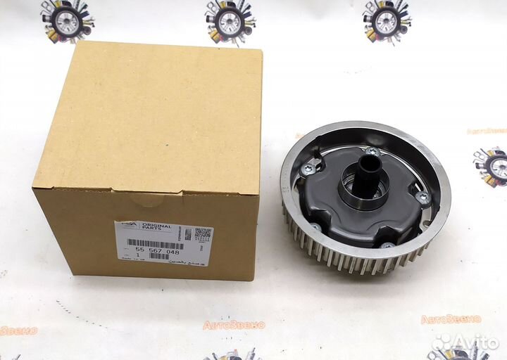 Шестерня распредвала выпускная Опель Z16-18XER