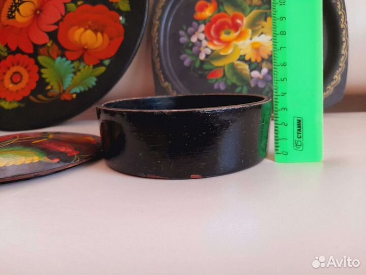 Поднос, блюдо, шкатулка