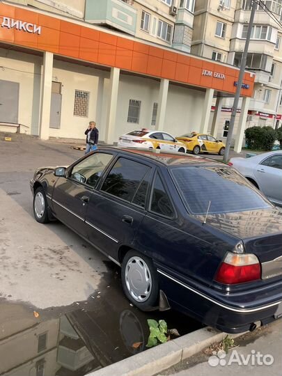 Daewoo Nexia 1.5 МТ, 2005, 185 136 км