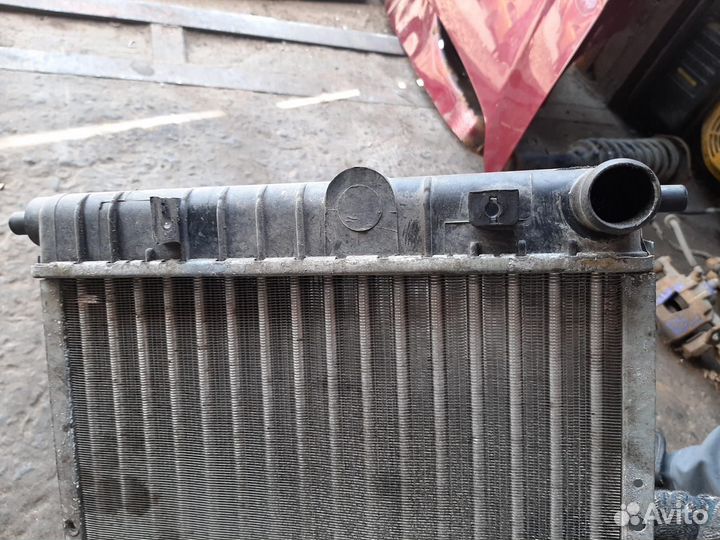Радиатор охлаждения
