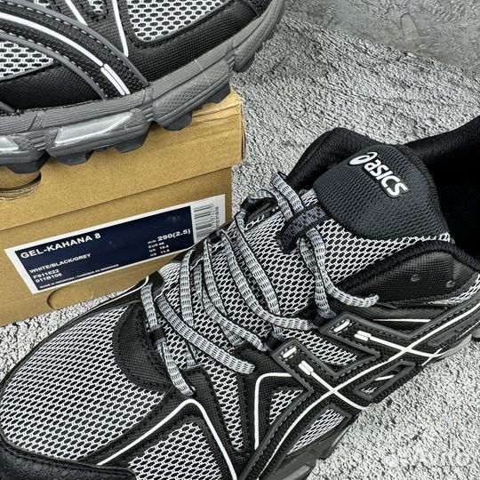 Кроссовки asics большие размеры