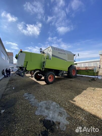 Механизатор комбайнер