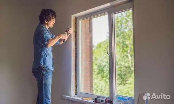 Окна на заказ