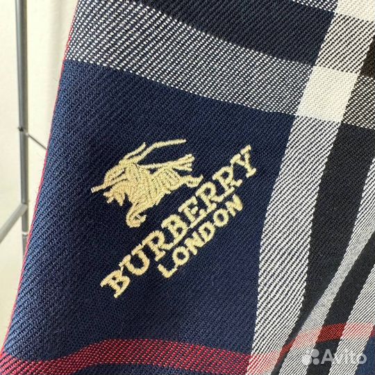 Мужской шарф burberry