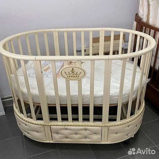 Кровать трансформер