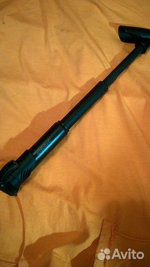 Насос для велосипеда Cyclotech