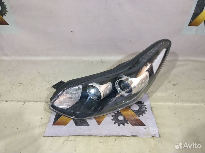 Кия Спортейдж 2016- Фара левая 12589