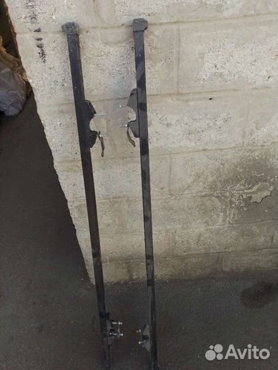 Багажник на ваз