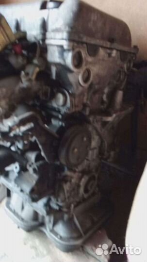 Продам двигатель SR-20