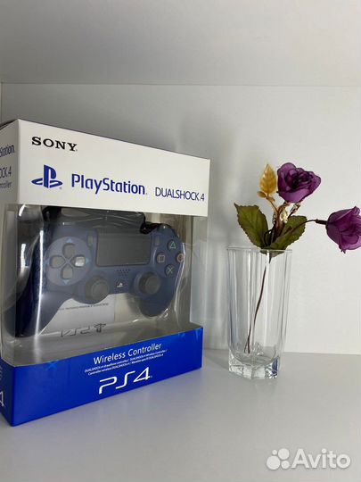 Геймпад на PS4