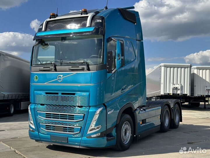 Volvo FH 500, 2024