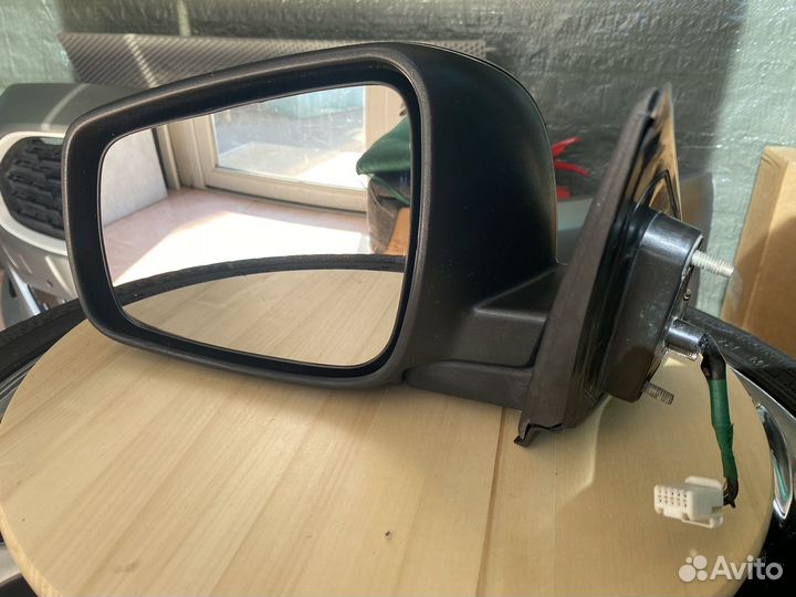 Зеркало левое lancer 10