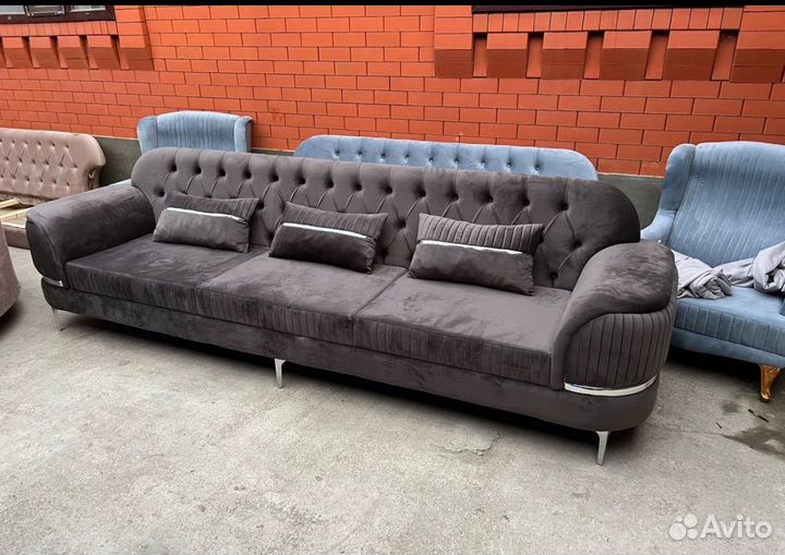 Мягкая мебель 