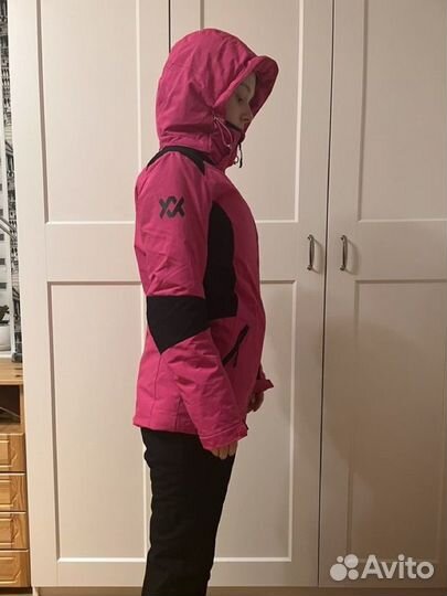 Куртка и штаны volki женские