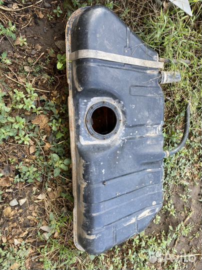 Бензобак ваз 2110