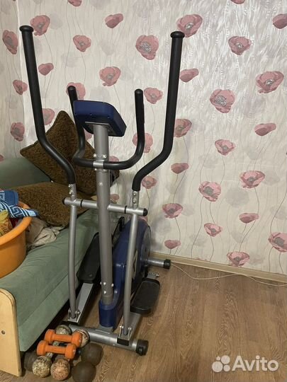 Тренажер элипсоид