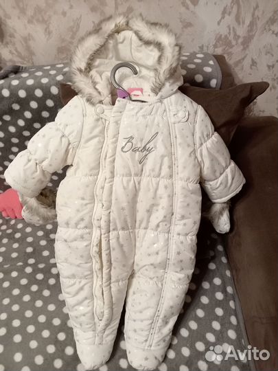 Продам детский комбинезон