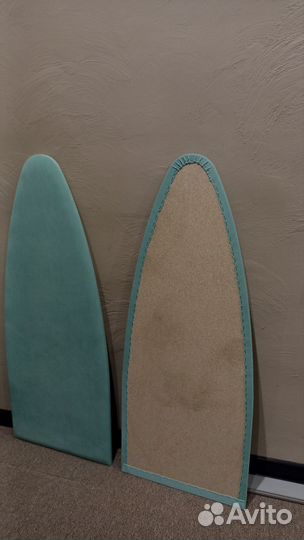 Декоративные вставки мягкие