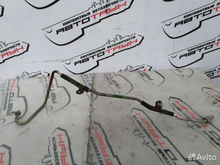 Трубка кондиционера ssang yong rexton Y250 от осуш