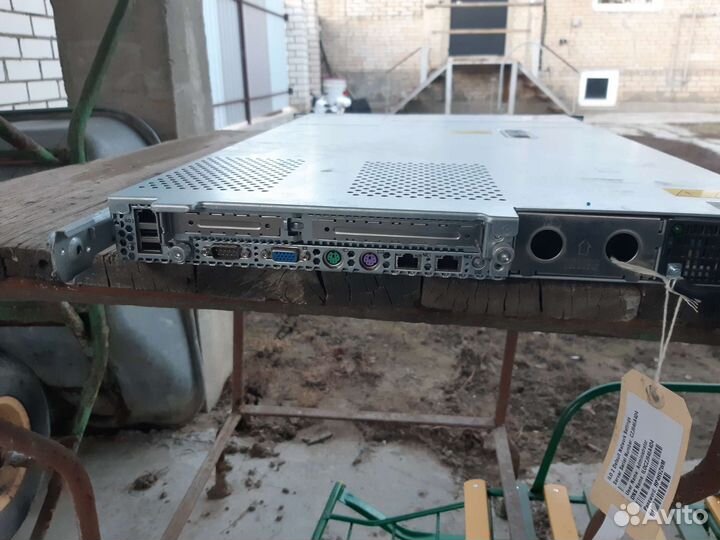 Сервер hp hstns-2115