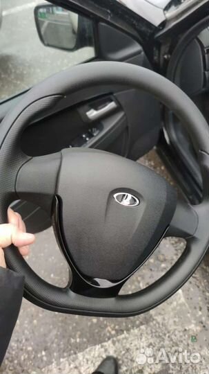 Руль на priora 1-2, гранта, калина, 09-14, Жигули