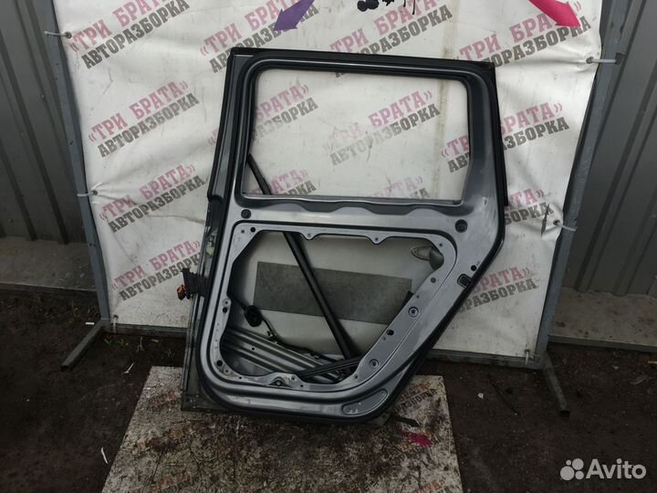 Фольксваген Пассат Дверь задняя Прав