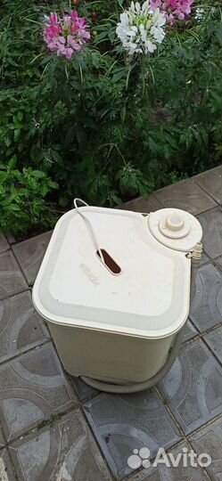 Стиральная машина малютка