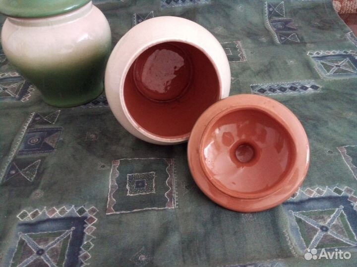 Горшок для запекания