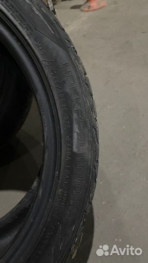 Зинме шины Nokian Tyres Hakkapeliitta 245/40 R 18