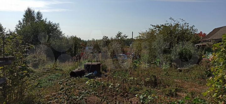 Дача 60 м² на участке 6 сот.