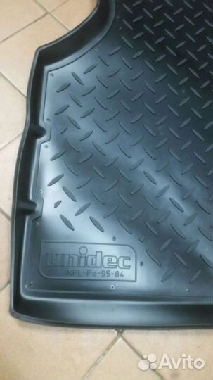 Коврики салонные Volkswagen T4