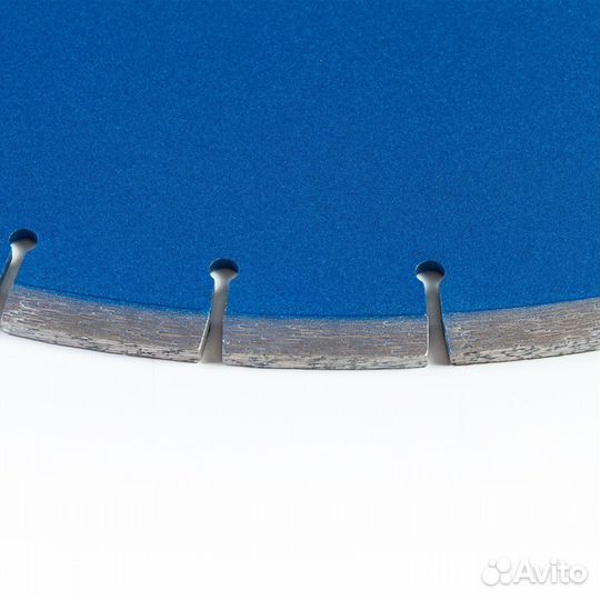 Алмазный диск 400мм по армированному бетону