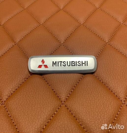 Митсубиси Аутлендер XL Эва Коврики