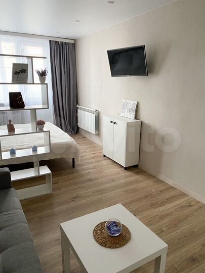 1-к. квартира, 37,7 м², 9/9 эт.