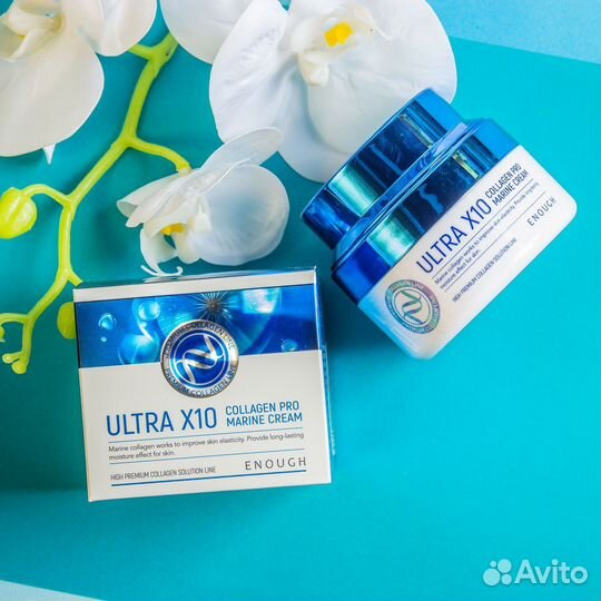 Корейская косметика кремы для лица