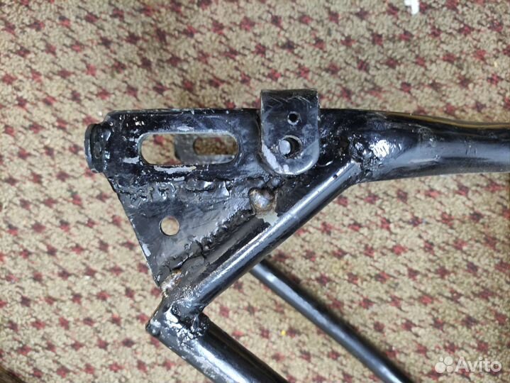 Рама Bobber Иж