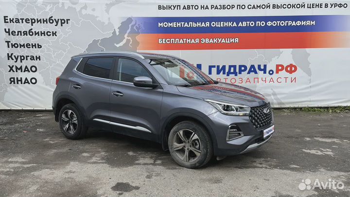 Накладка порога (внутренняя) задняя левая Chery Tiggo 4 Pro J68-5402330