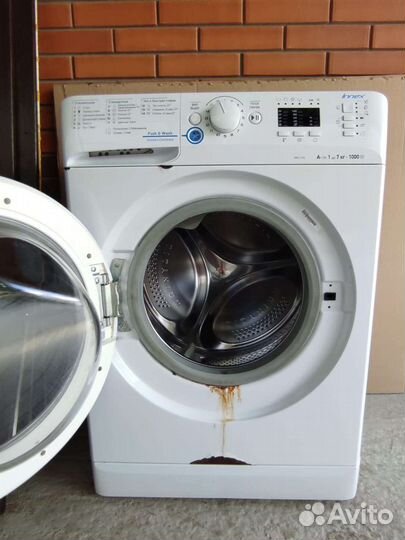 Стиральная машина