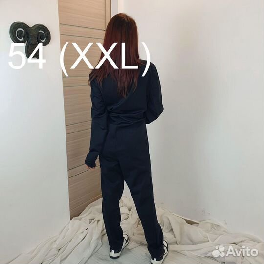 Комбинезон лыжный PrettyLittleThing 54 (XXL)