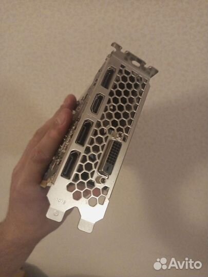 Видеокарта gtx 1060 3gb