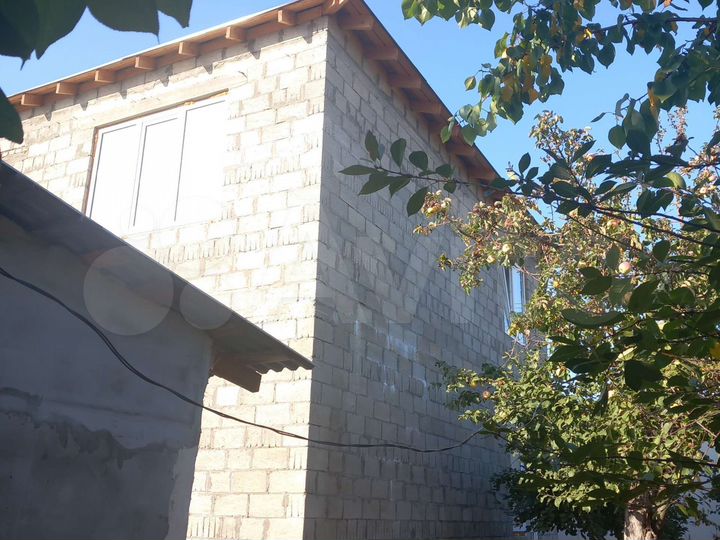 Дом 135 м² на участке 5,5 сот.