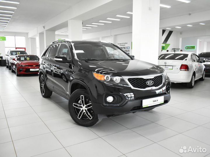 Kia Sorento 2.4 AT, 2012, 159 413 км