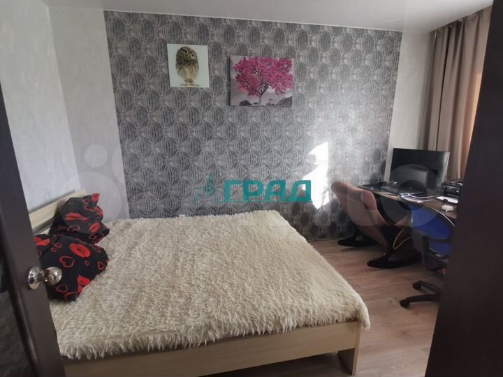 3-к. квартира, 65,8 м², 4/5 эт.