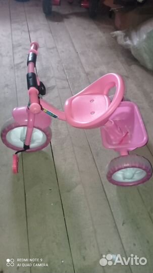 Велосипед детский