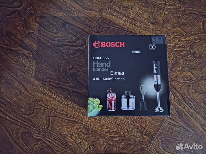 Блендер bosch