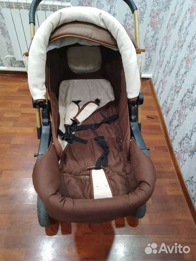 Детские коляски 2 в 1 adamex