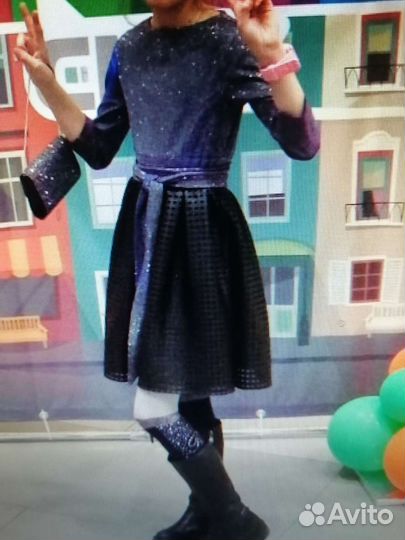 Платье для девочки